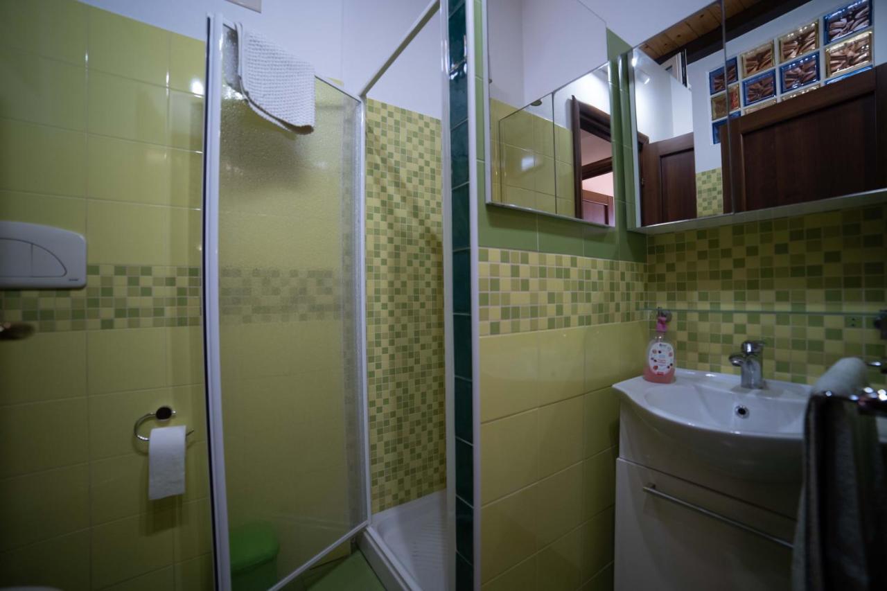 Vittoria House Tropea Leilighet Eksteriør bilde