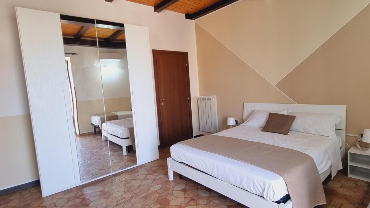 Vittoria House Tropea Leilighet Eksteriør bilde
