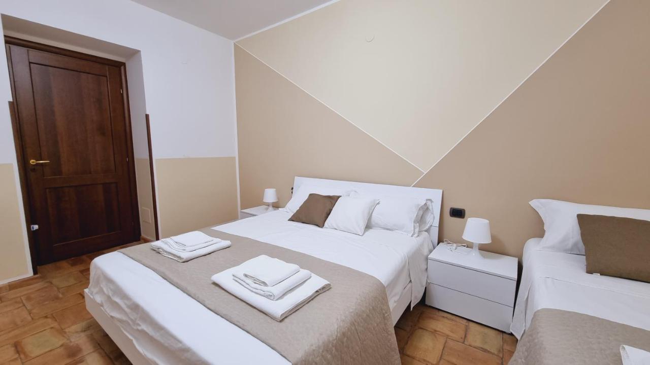 Vittoria House Tropea Leilighet Eksteriør bilde