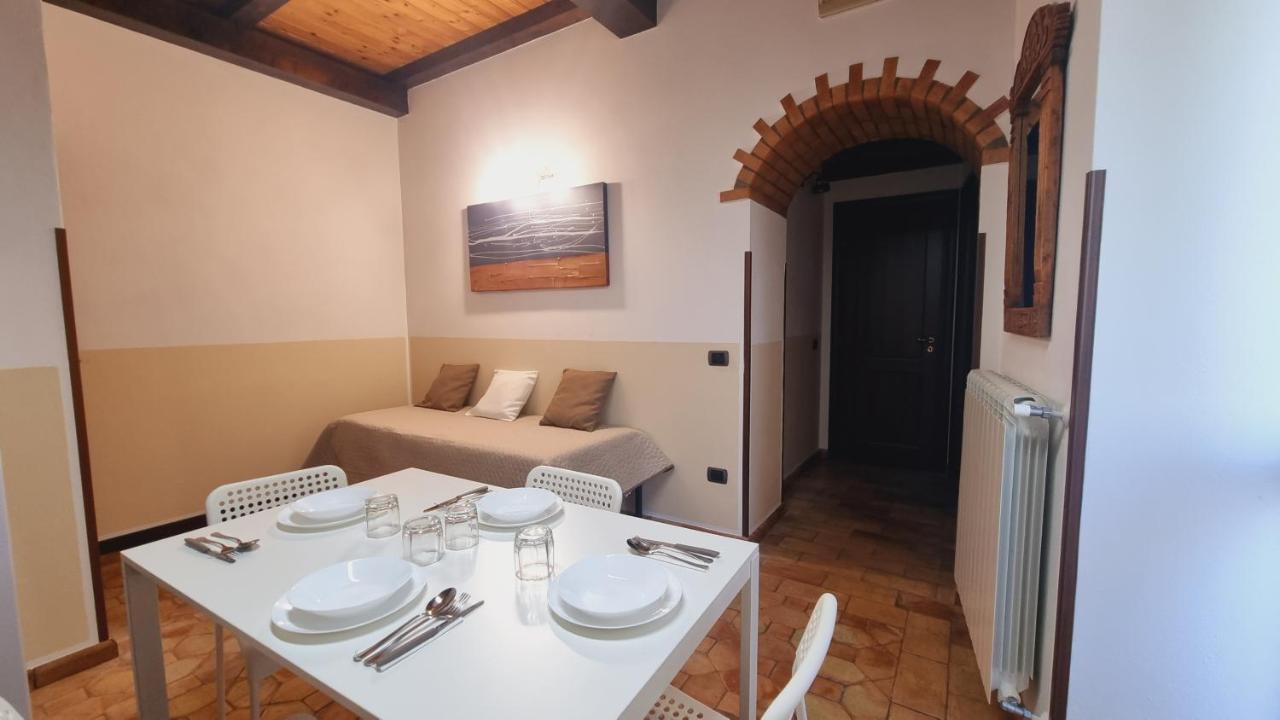 Vittoria House Tropea Leilighet Eksteriør bilde