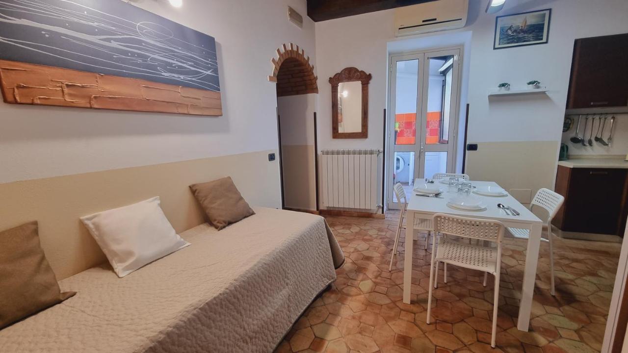 Vittoria House Tropea Leilighet Eksteriør bilde