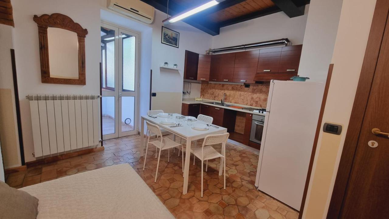 Vittoria House Tropea Leilighet Eksteriør bilde