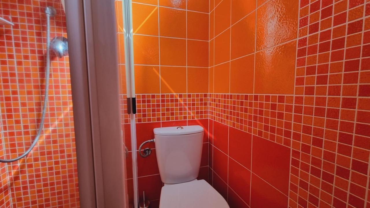 Vittoria House Tropea Leilighet Eksteriør bilde