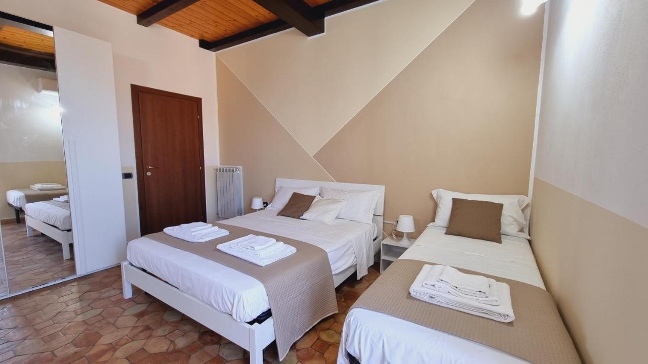 Vittoria House Tropea Leilighet Eksteriør bilde