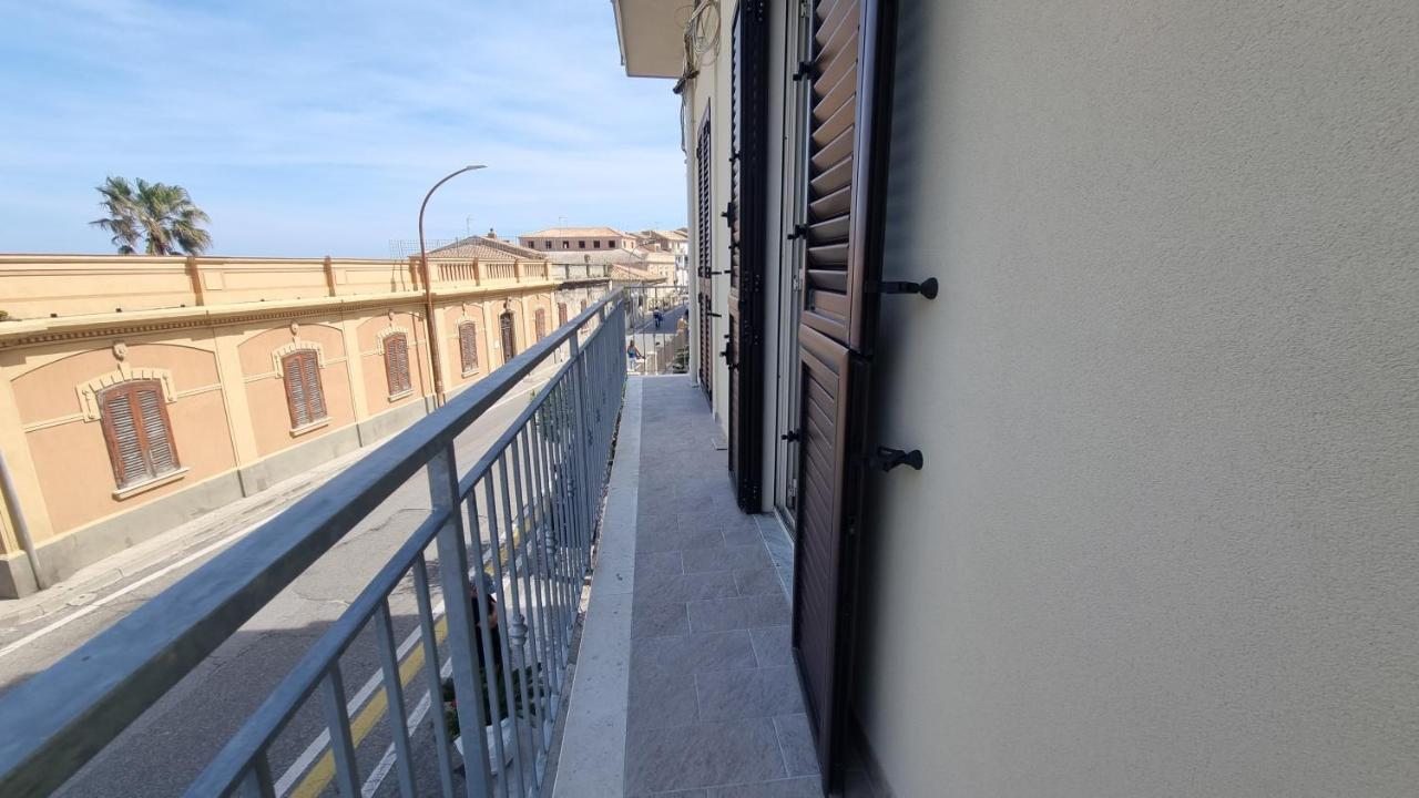 Vittoria House Tropea Leilighet Eksteriør bilde