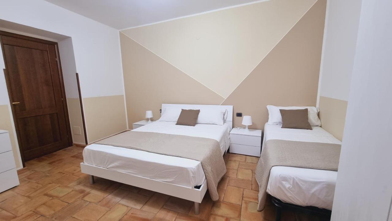 Vittoria House Tropea Leilighet Eksteriør bilde