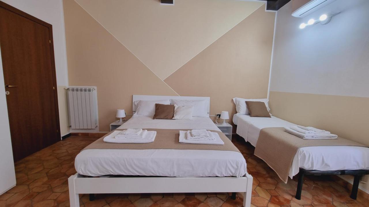 Vittoria House Tropea Leilighet Eksteriør bilde