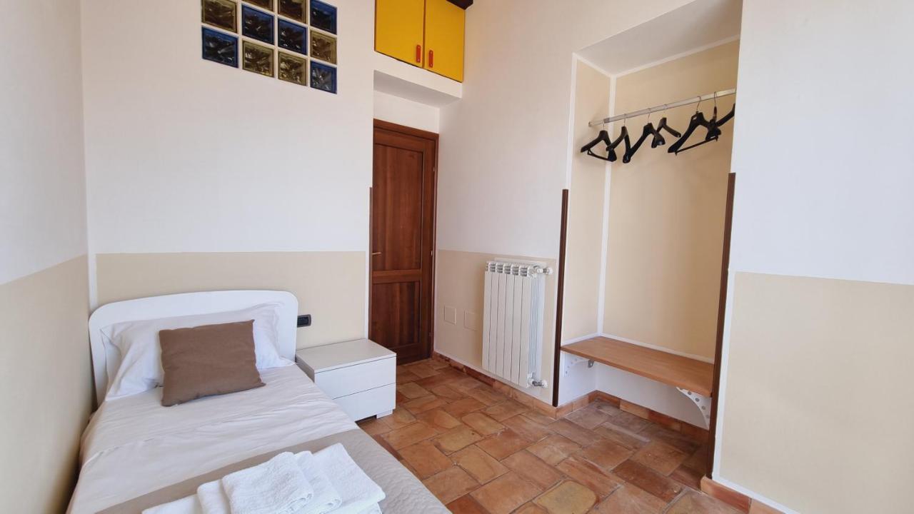 Vittoria House Tropea Leilighet Eksteriør bilde
