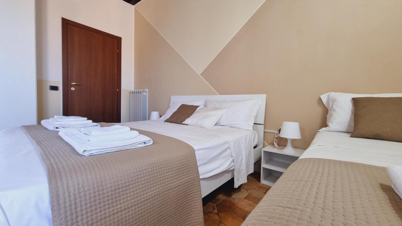 Vittoria House Tropea Leilighet Eksteriør bilde
