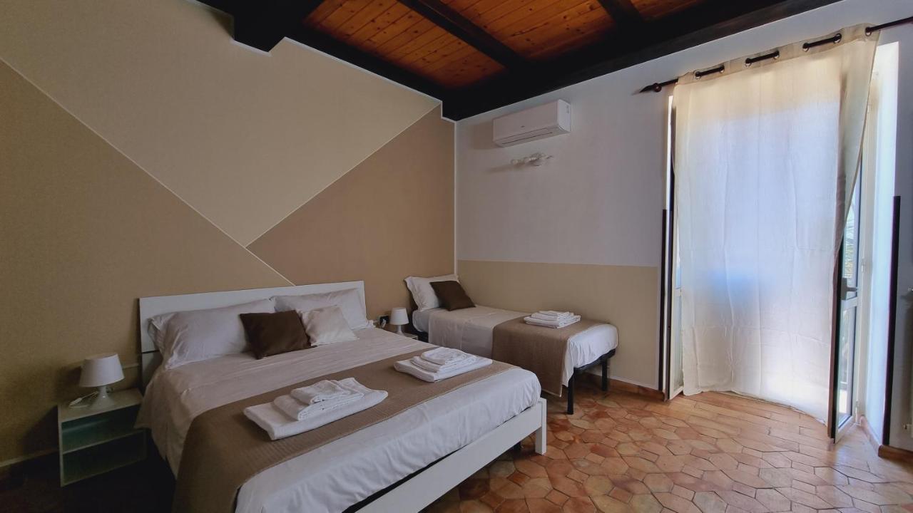 Vittoria House Tropea Leilighet Eksteriør bilde