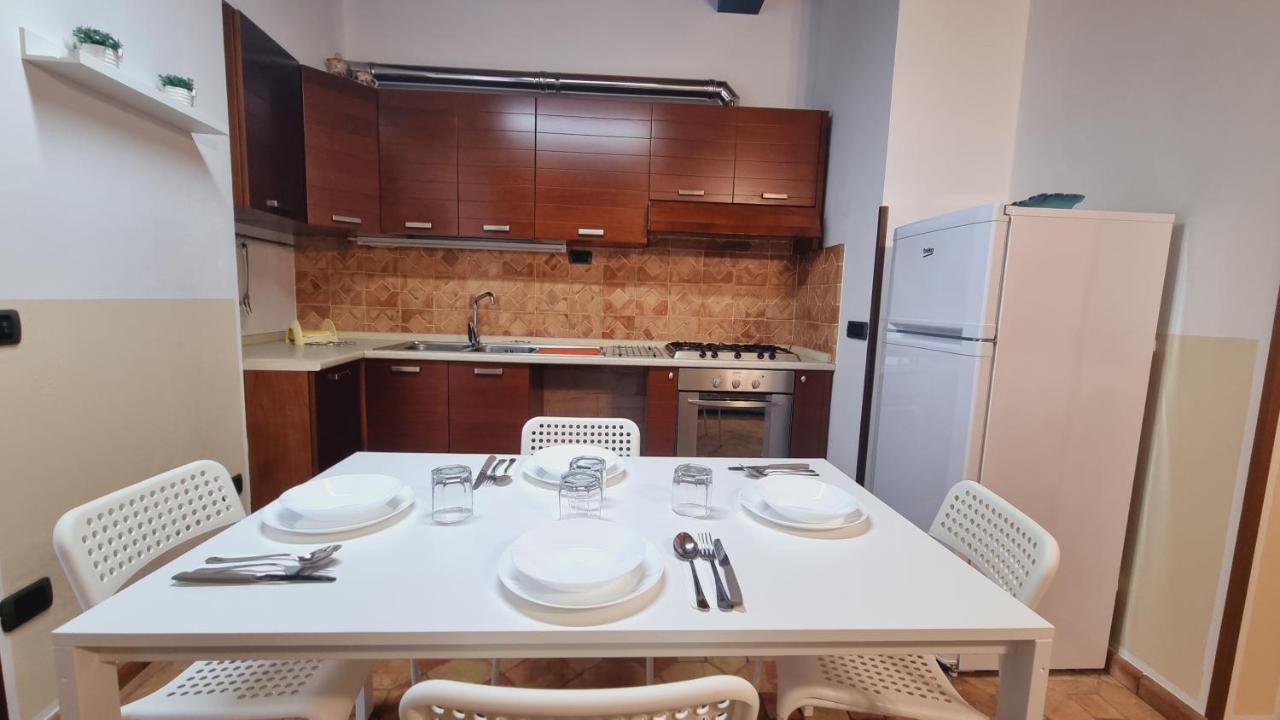 Vittoria House Tropea Leilighet Eksteriør bilde