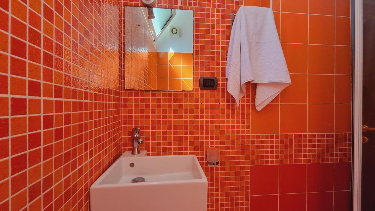 Vittoria House Tropea Leilighet Eksteriør bilde