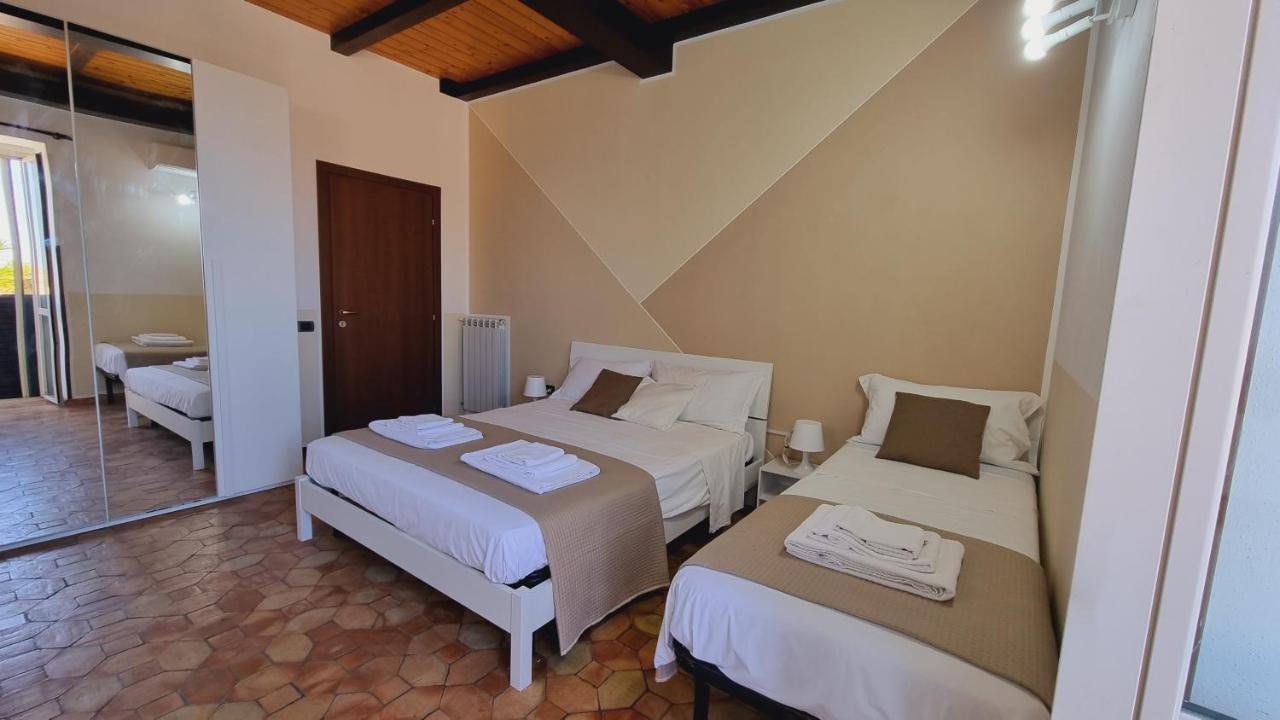 Vittoria House Tropea Leilighet Eksteriør bilde