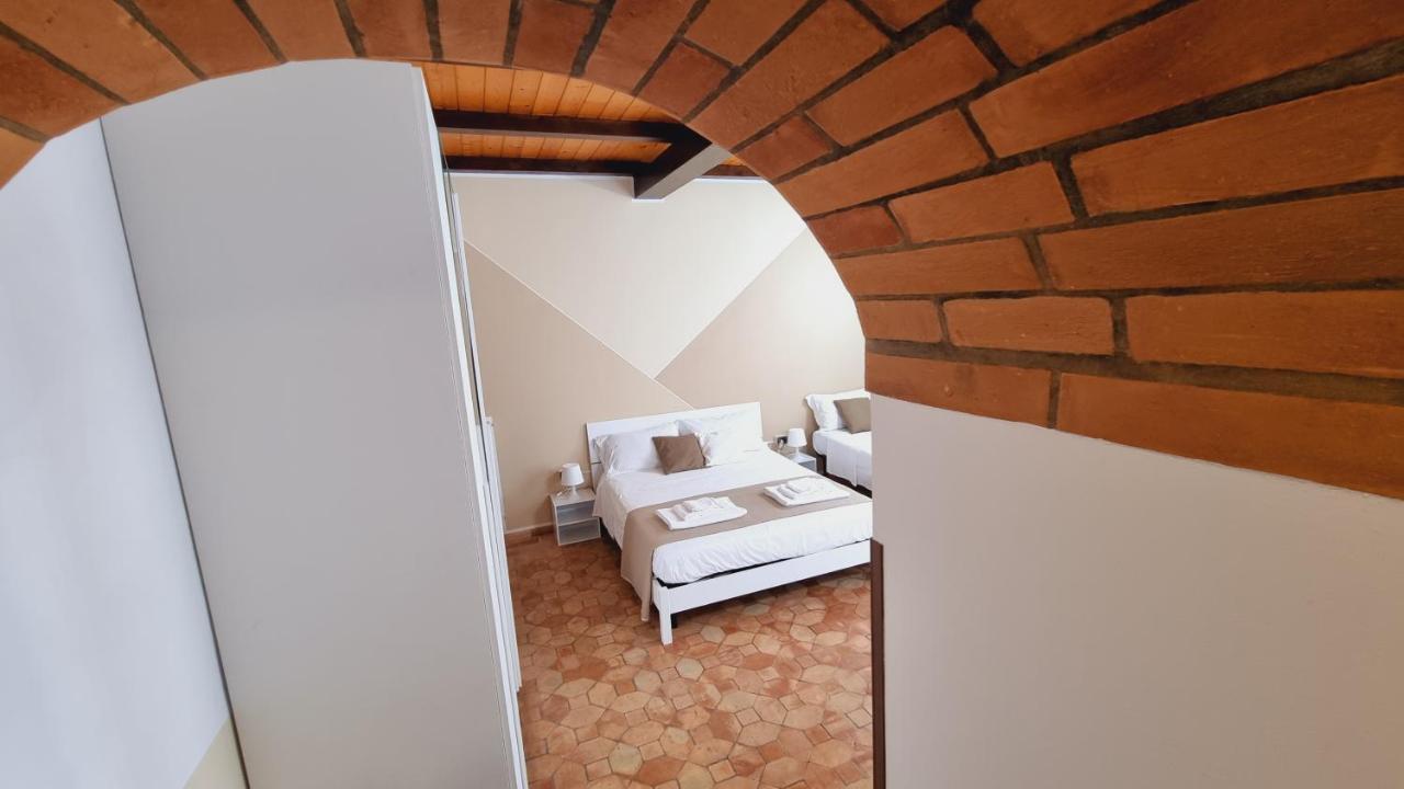 Vittoria House Tropea Leilighet Eksteriør bilde