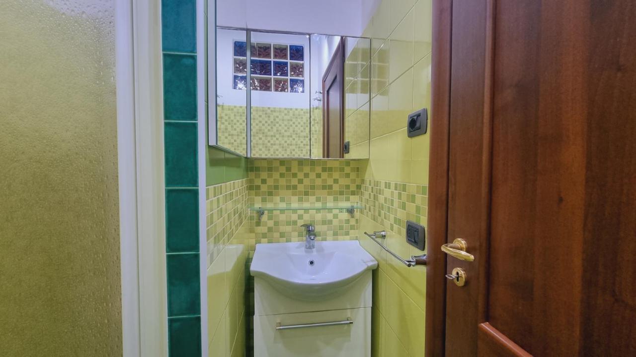 Vittoria House Tropea Leilighet Eksteriør bilde