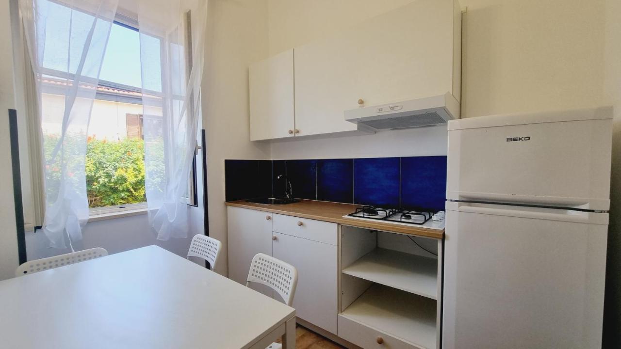 Vittoria House Tropea Leilighet Eksteriør bilde